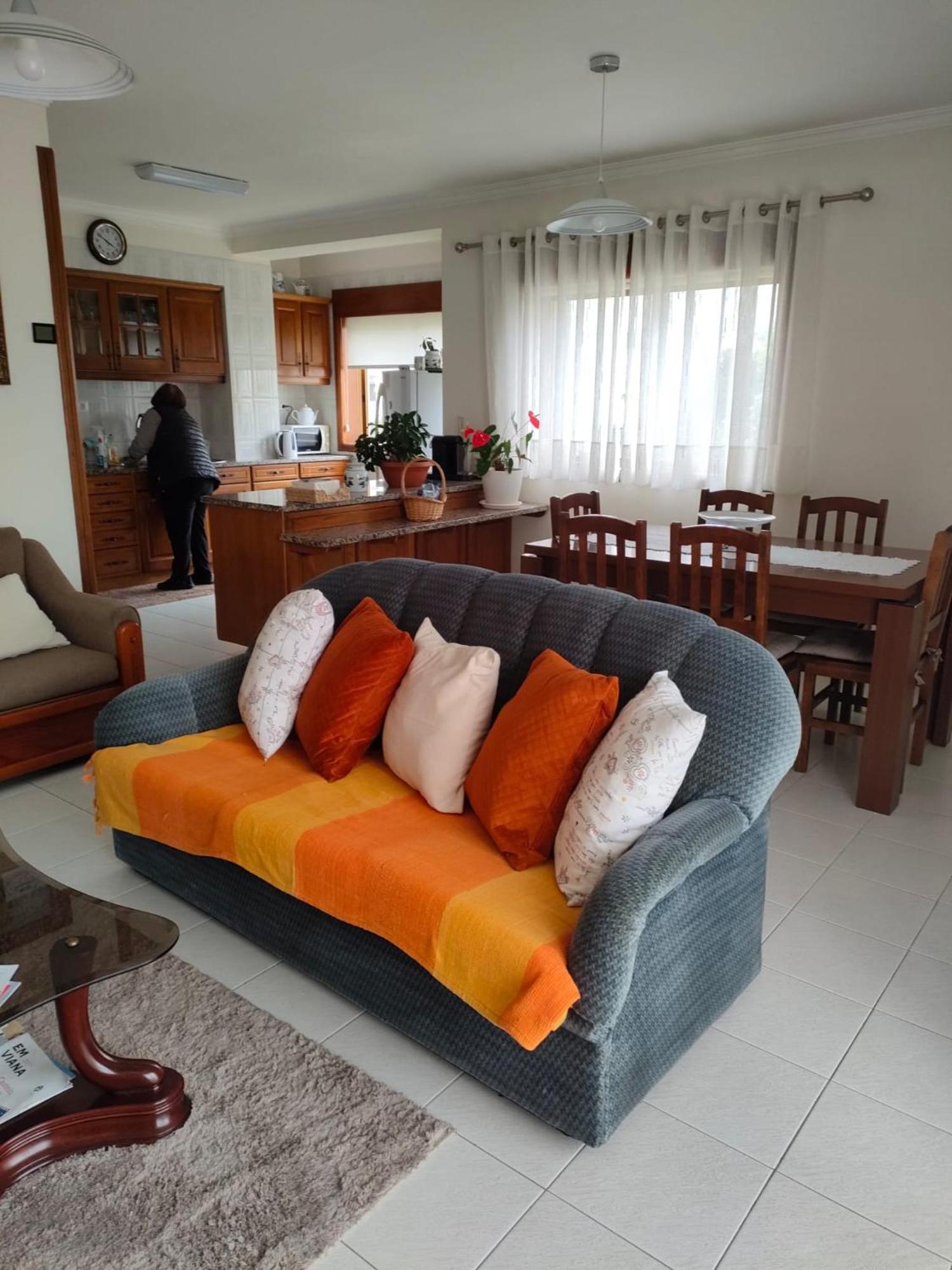 Apartamento T3 Amorosa Viana do Castelo Eksteriør bilde