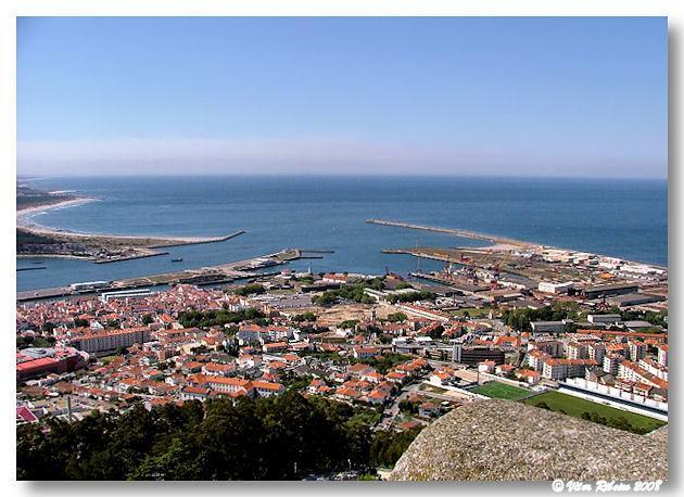 Apartamento T3 Amorosa Viana do Castelo Eksteriør bilde