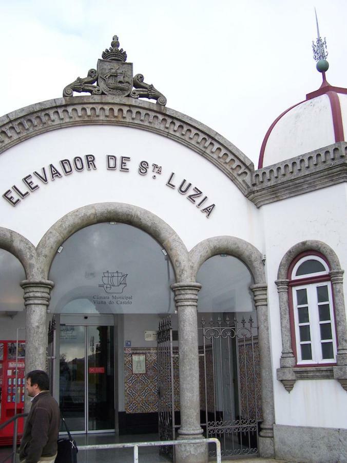Apartamento T3 Amorosa Viana do Castelo Eksteriør bilde